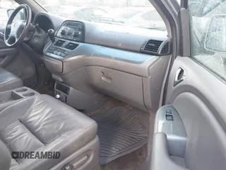 2010 Honda Odyssey EX-L with VIN 5FNRL3H70AB027137, listed as a IAAI auction lot 41659981 with 202,256 mi miles and . Bid and sale history available at DreamBid. Image 5.