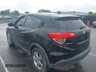 2016 Honda HR-V EX with VIN 3CZRU5H59GM725235, listed as a IAAI auction lot 42270426 with 12,068 mi miles and . Bid and sale history available at DreamBid. Image 3.