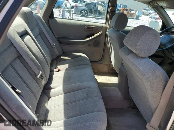 1998 Toyota Avalon XL with VIN 4T1BF18B9WU271848, listed as a Copart auction lot 49508095 with Not Provided miles and Salvage Title. Bid and sale history available at DreamBid. Image 10.
