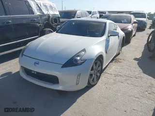 2018 Nissan 370Z Coupe Sport Tech with VIN JN1AZ4EH8JM571040, listed as a IAAI auction lot 42004760 with 115,923 mi miles. Bid and sale history available at carsss.com. Image 17.
