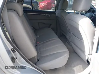 2007 Hyundai Santa Fe SE with VIN 5NMSH13E87H067146, listed as a IAAI auction lot 42500914 with 159,425 mi miles and . Bid and sale history available at DreamBid. Image 8.