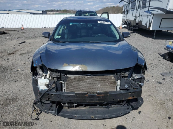 2014 Nissan Maxima 3.5 S with VIN 1N4AA5AP8EC483324, listed as a Copart auction lot 50504135 with 124,183 mi miles and Clean Title. Bid and sale history available at carsss.com. Image 5.