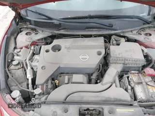 2015 Nissan Altima SV with VIN 1N4AL3AP1FC486873, listed as a IAAI auction lot 42032286 with 116,618 mi miles and . Bid and sale history available at carsss.com. Image 10.