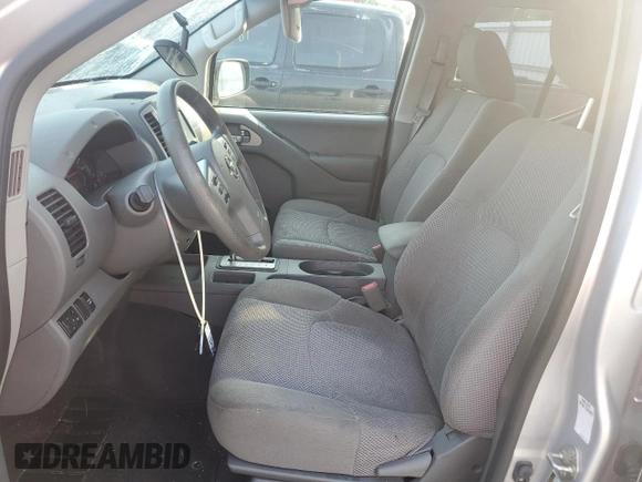 2019 Nissan Frontier SV z VIN 1N6AD0ERXKN773934, wystawiony jako Copart lot #58340765 z przebiegiem 122 546 mil mil oraz Szkoda całkowita • Salvage title. Historia ofert i sprzedaży dostępna na DreamBid. Obrazek 7.