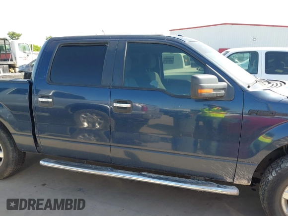 2013 Ford F-150 XL с VIN 1FTFW1EF4DKG25040, выставлен на аукционе IAAI как лот 41974809 с пробегом 202 407 миль миль и . История ставок и продаж доступна на DreamBid. Изображение 13.