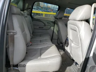 2013 Chevrolet Avalanche LT with VIN 3GNTKFE71DG151504, listed as a Copart auction lot 45566065 with Not provided miles and Salvage title. Bid and sale history available at DreamBid. Image 10.