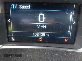 2018 GMC Terrain SLE with VIN 3GKALMEX0JL184311, listed as a IAAI auction lot 40238129 with 102,406 mi miles. Bid and sale history available at carsss.com. Image 15.