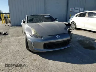2018 Nissan 370Z Touring with VIN JN1AZ4EH9JM572794, listed as a Copart auction lot 46073765 with 51,377 mi miles and Salvage Title. Bid and sale history available at DreamBid. Image 11.