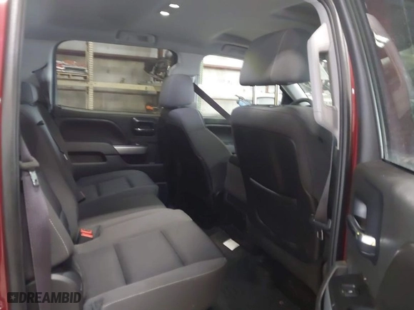 2014 Chevrolet Silverado 1500 LT with VIN 3GCUKREC0EG370483, listed as a IAAI auction lot 41351731 with 70,986 mi miles. Bid and sale history available at carsss.com. Image 8.