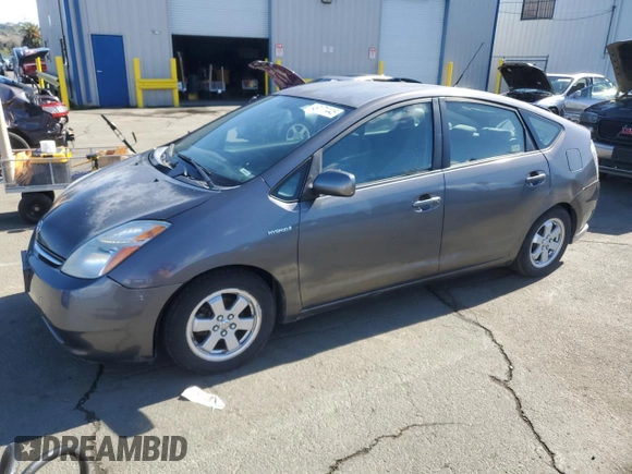 2009 Toyota Prius with VIN JTDKB20U893474050, listed as a Copart auction lot 49171445 with 241,386 mi miles and Salvage Title. Bid and sale history available at carsss.com. Image 1.