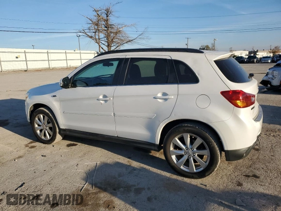 2015 Mitsubishi Outlander Sport 2.4 GT with VIN 4A4AP4AW6FE040761, listed as a Copart auction lot 78376734 with 139,441 mi miles and Clean Title. Bid and sale history available at carsss.com. Image 2.