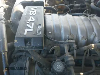 2004 Toyota Tundra Limited с VIN 5TBET38154S440190, выставлен на аукционе IAAI как лот 42620685 с пробегом 157 286 миль миль и . История ставок и продаж доступна на DreamBid. Изображение 21.