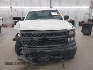 2014 Chevrolet Silverado 1500 Work Truck with VIN 1GCVKPEH3EZ175188, listed as a IAAI auction lot 41233513 with 115,133 mi miles and . Bid and sale history available at DreamBid. Image 11.