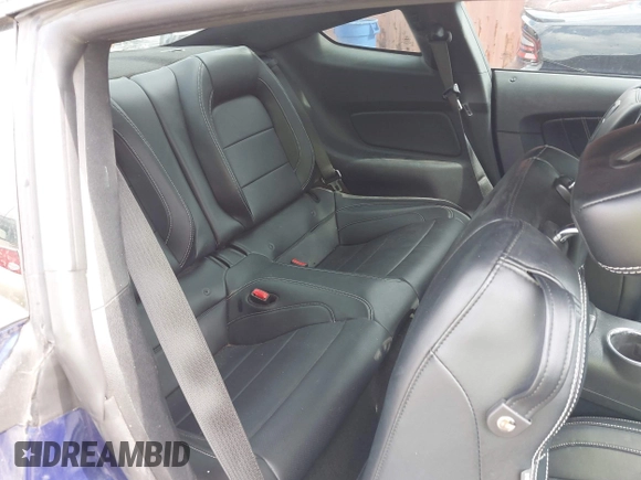 2015 Ford Mustang EcoBoost with VIN 1FA6P8TH5F5355429, listed as a IAAI auction lot 42273463 with 172,065 mi miles and . Bid and sale history available at DreamBid. Image 8.