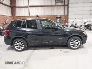 2014 BMW X3 xDrive35i with VIN 5UXWX7C54E0K31267, listed as a IAAI auction lot 42138926 with 61,244 mi miles and . Bid and sale history available at DreamBid. Image 13.