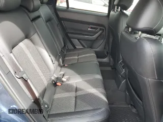 2025 Mazda CX-50 S Preferred with VIN 7MMVABBM4SN321267, listed as a Copart auction lot 52162865 with 4,118 mi miles and Salvage Title. Bid and sale history available at DreamBid. Image 11.