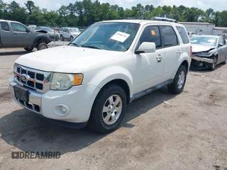 2011 Ford Escape Limited z VIN 1FMCU0E76BKC10905, wystawiony jako IAAI lot #39986244 z przebiegiem 204 483 mil mil oraz . Historia ofert i sprzedaży dostępna na DreamBid. Obrazek 2.