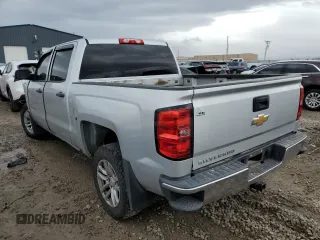 2016 Chevrolet Silverado 1500 LS with VIN 3GCPCNEH1GG291258, listed as a Copart auction lot 85072504 with 239,278 mi miles and Salvage Title. Bid and sale history available at DreamBid. Image 2.