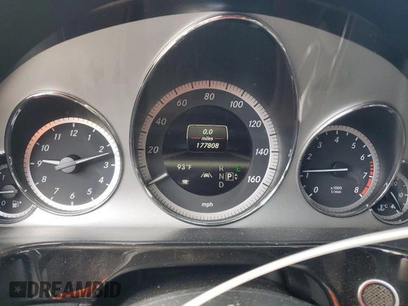 2013 Mercedes-Benz E 350 Luxury с VIN WDDHF5KB5DA759116, выставлен на аукционе Copart как лот 66346315 с пробегом 177 808 миль миль и Чистый • Clean title. История ставок и продаж доступна на DreamBid. Изображение 9.