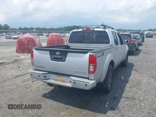 2016 Nissan Frontier S with VIN 1N6AD0EV1GN772790, listed as a IAAI auction lot 42642130 with 103,019 mi miles and . Bid and sale history available at DreamBid. Image 4.