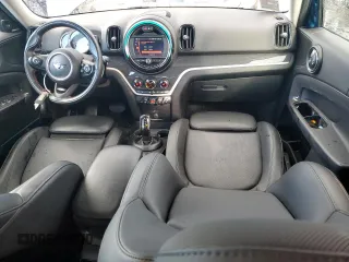 2020 MINI Countryman Cooper S with VIN WMZYX1C03L3L94225, listed as a Copart auction lot 80098624 with 33,195 mi miles and Salvage Title. Bid and sale history available at carsss.com. Image 8.