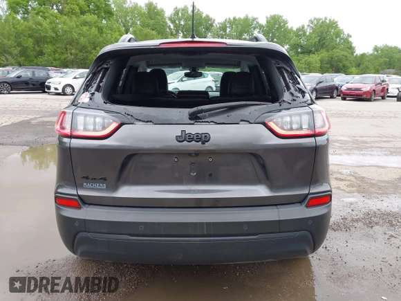 2019 Jeep Cherokee Latitude Plus с VIN 1C4PJMLB2KD328371, выставлен на аукционе IAAI как лот 42143737 с пробегом 98 417 миль миль и . История ставок и продаж доступна на DreamBid. Изображение 17.