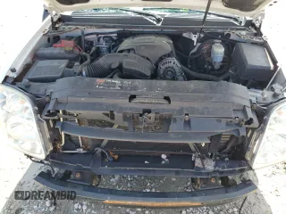 2013 GMC Yukon SLT with VIN 1GKS2CE00DR212254, listed as a Copart auction lot 49258665 with 0 mi miles and Salvage Title. Bid and sale history available at carsss.com. Image 13.