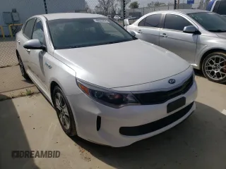 2017 Kia Optima EX z VIN KNAGV4LD2H5011454, wystawiony jako Copart lot #48022875 z przebiegiem 157 087 mil mil oraz Czysty tytuł • Clean title. Historia ofert i sprzedaży dostępna na DreamBid. Obrazek 4.