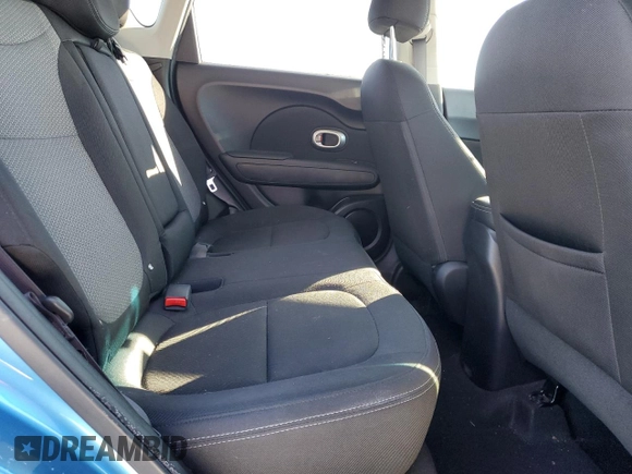 2018 Kia Soul + with VIN KNDJP3A52J7583546, listed as a Copart auction lot 89354445 with 54,941 mi miles and Salvage Title. Bid and sale history available at carsss.com. Image 11.