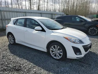 2010 Mazda Mazda3 s Sport with VIN JM1BL1H66A1251857, listed as a Copart auction lot 47277505 with 136,873 mi miles and Clean Title. Bid and sale history available at carsss.com. Image 4.