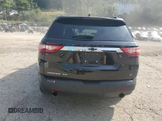 2020 Chevrolet Traverse LT Cloth with VIN 1GNEVGKW1LJ297447, listed as a Copart auction lot 71708264 with 50,472 mi miles and Salvage Title. Bid and sale history available at carsss.com. Image 6.