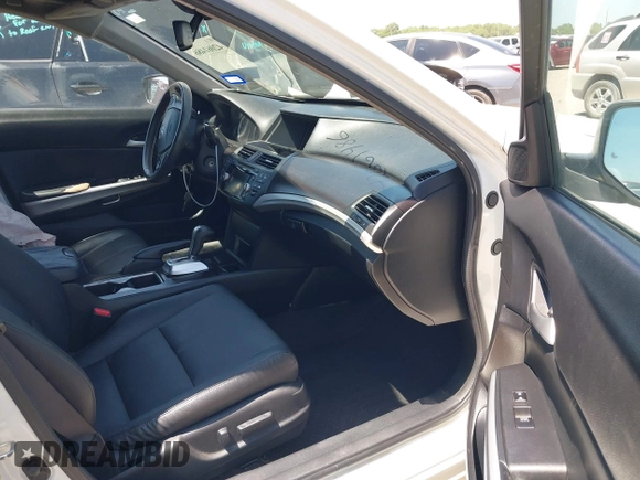 2013 Honda Crosstour EX-L z VIN 5J6TF3H55DL005237, wystawiony jako IAAI lot #42061486 z przebiegiem 154 611 mil mil oraz . Historia ofert i sprzedaży dostępna na DreamBid. Obrazek 5.