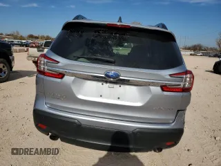 2023 Subaru Ascent Premium с VIN 4S4WMAED9P3439640, выставлен на аукционе Copart как лот 82861794 с пробегом 52 813 миль миль и Списание • Salvage title. История ставок и продаж доступна на DreamBid. Изображение 6.