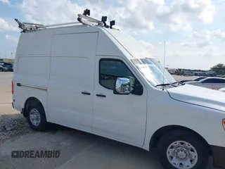 2021 Nissan NV S with VIN 1N6AF0LY7MN803432, listed as a IAAI auction lot 42489107 with 52,215 mi miles and . Bid and sale history available at DreamBid. Image 14.