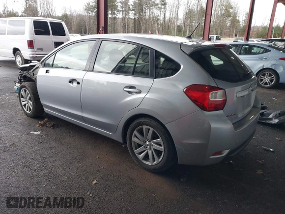 2016 Subaru Impreza Premium с VIN JF1GPAB61G8217754, выставлен на аукционе IAAI как лот 41100193 с пробегом 119 783 миль миль и . История ставок и продаж доступна на DreamBid. Изображение 3.