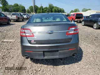 2016 Ford Taurus SEL with VIN 1FAHP2E87GG134004, listed as a Copart auction lot 59764905 with 145,169 mi miles and Salvage title. Bid and sale history available at DreamBid. Image 6.