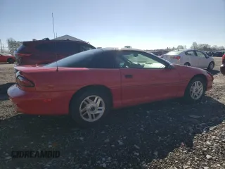 1994 Chevrolet Camaro z VIN 2G1FP22SXR2165249, wystawiony jako Copart lot #49333055 z przebiegiem 196 736 mil mil oraz Czysty tytuł • Clean title. Historia ofert i sprzedaży dostępna na DreamBid. Obrazek 3.