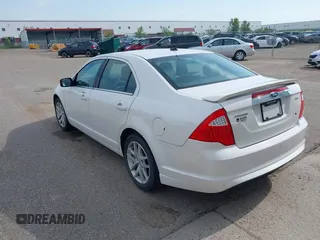 2012 Ford Fusion SEL with VIN 3FAHP0JA6CR238063, listed as a IAAI auction lot 42649499 with 90,977 mi miles and . Bid and sale history available at DreamBid. Image 3.