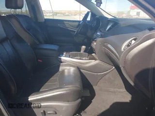 2015 Infiniti QX60 with VIN 5N1AL0MM2FC540171, listed as a IAAI auction lot 41857124 with 124,964 mi miles. Bid and sale history available at carsss.com. Image 5.