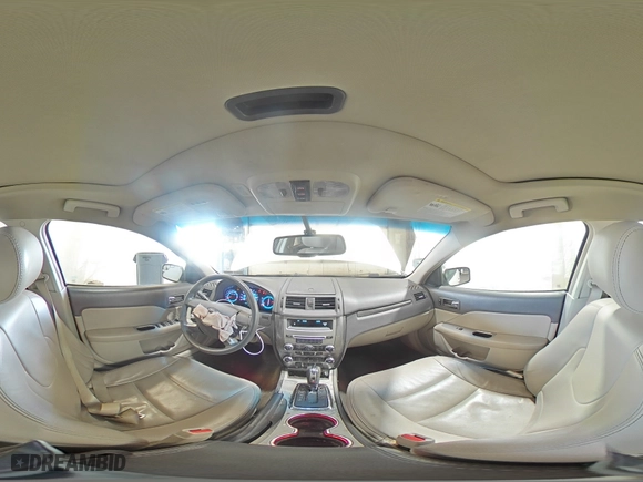 2011 Ford Fusion SEL with VIN 3FAHP0JA4BR289706, listed as a Copart auction lot 48777165 with 139,714 mi miles and Salvage Title. Bid and sale history available at carsss.com. Image 13.