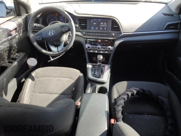 2020 Hyundai Elantra SEL z VIN 5NPD84LF0LH539680, wystawiony jako Copart lot #53075195 z przebiegiem 110 548 mil mil oraz Szkoda całkowita • Salvage title. Historia ofert i sprzedaży dostępna na DreamBid. Obrazek 8.