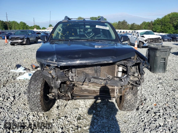 2017 Nissan Frontier Pro-4X z VIN 1N6DD0EV6HN772444, wystawiony jako Copart lot #55775545 z przebiegiem 202 695 mil mil oraz Szkoda całkowita • Salvage title. Historia ofert i sprzedaży dostępna na DreamBid. Obrazek 5.