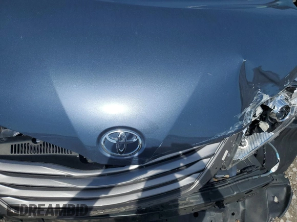2015 Toyota Sienna XLE с VIN 5TDYK3DC7FS600281, выставлен на аукционе Copart как лот 53738065 с пробегом 91 207 миль миль и Списание • Salvage title. История ставок и продаж доступна на DreamBid. Изображение 12.