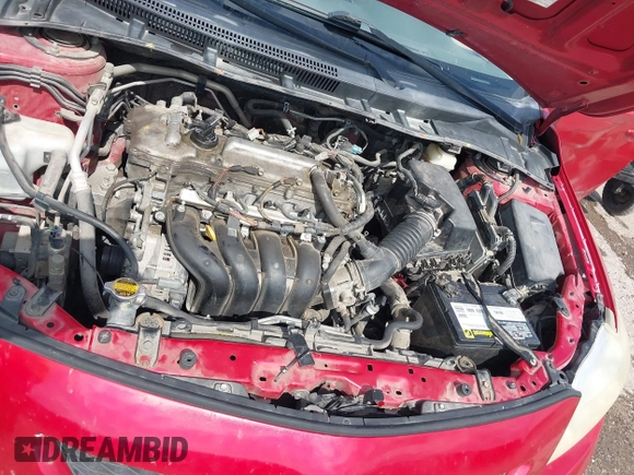 2009 Toyota Corolla with VIN JTDBL40E99J029281, listed as a IAAI auction lot 42460666 with 215,845 mi miles and . Bid and sale history available at DreamBid. Image 10.