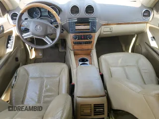 2009 Mercedes-Benz GL-Class 5.5L with VIN 4JGBF86E19A456066, listed as a Copart auction lot 69309114 with 145,319 mi miles and Salvage Title. Bid and sale history available at carsss.com. Image 8.