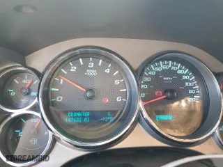 2012 Chevrolet Silverado 1500 LT with VIN 3GCPKSE75CG234886, listed as a Copart auction lot 52543815 with 147,622 mi miles and Salvage Title. Bid and sale history available at carsss.com. Image 9.