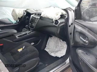 2022 Nissan Murano S z VIN 5N1AZ2AS6NC121316, wystawiony jako IAAI lot #41910427 z przebiegiem 50 212 mil mil oraz . Historia ofert i sprzedaży dostępna na DreamBid. Obrazek 5.