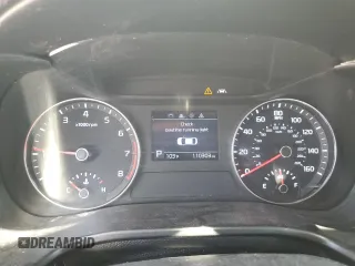 2021 Kia Forte LXS z VIN 3KPF24AD3ME375715, wystawiony jako Copart lot #59301265 z przebiegiem 110 303 mil mil oraz Szkoda całkowita • Salvage title. Historia ofert i sprzedaży dostępna na DreamBid. Obrazek 9.