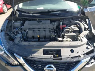 2019 Nissan Sentra SR with VIN 3N1AB7AP2KY457262, listed as a IAAI auction lot 41758326 with 57,060 mi miles. Bid and sale history available at carsss.com. Image 10.