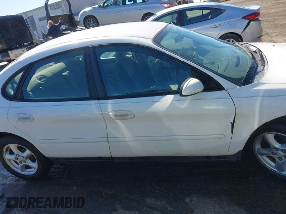 2003 Ford Taurus SE Standard with VIN 1FAFP53293G270314, listed as a IAAI auction lot 41840424 with 171,840 mi miles. Bid and sale history available at carsss.com. Image 12.